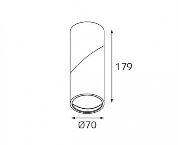 ITALLINE M03-0106 white — миниатюра 2