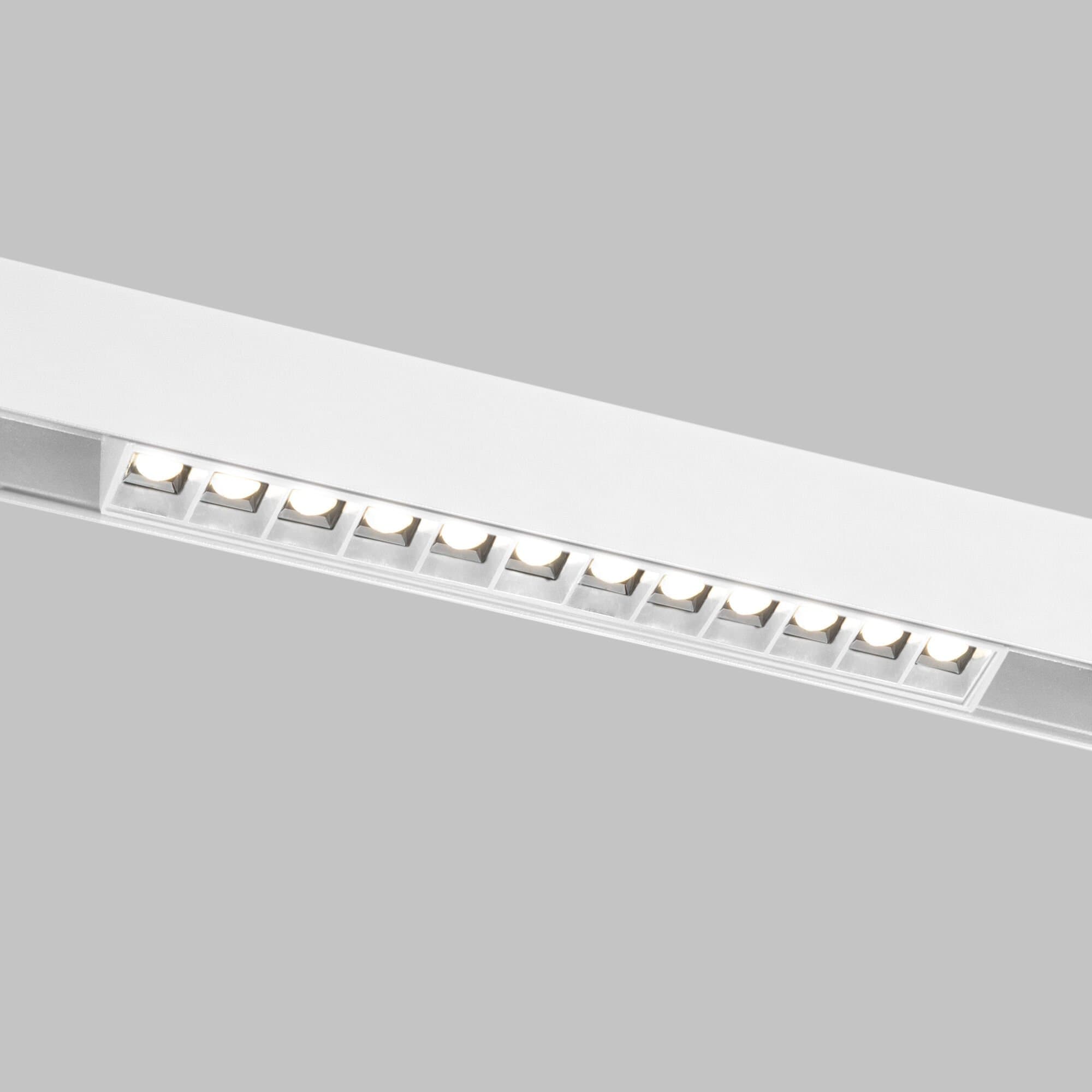 Elektrostandard Slim Magnetic SL02 Трековый светильник 12W 4200K (белый) 85005/01 85005/01 a059188