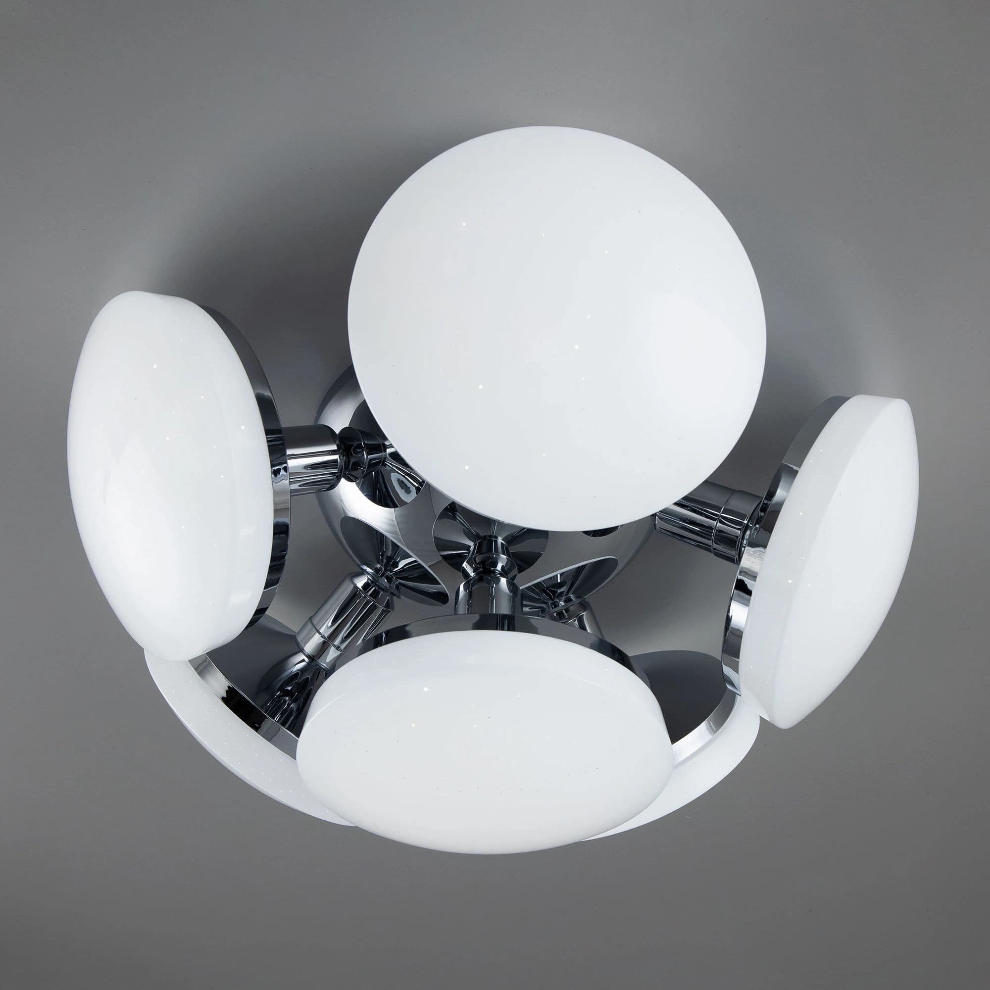 Citilux CL716161Nz Тамбо Светильник Люстра 6*12W*4000K — миниатюра 12