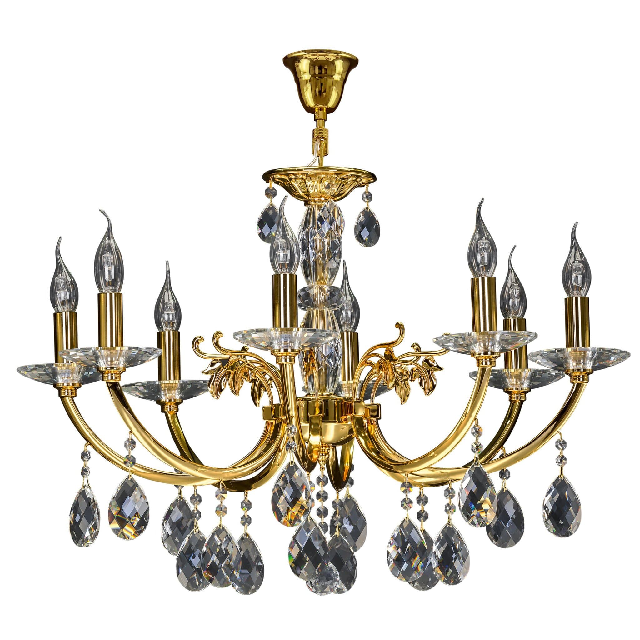Lightstar Люстра подвесная Stregaro Lightstar 694082