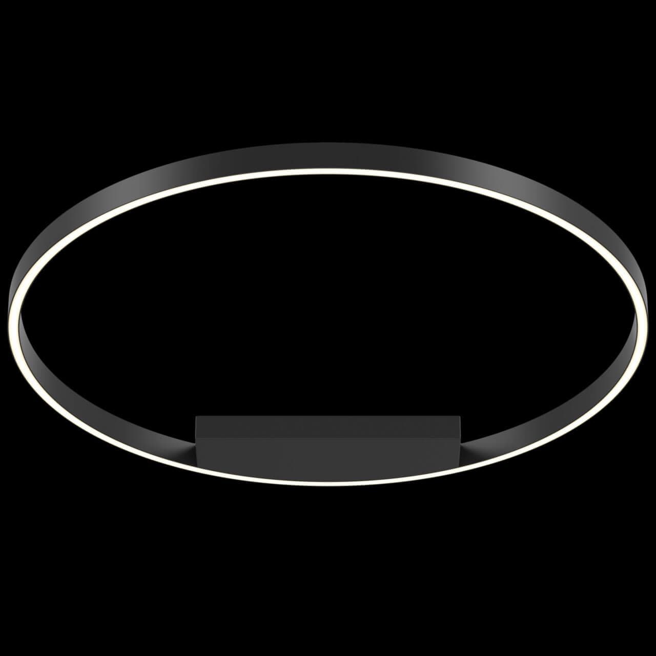Maytoni Technical Rim Черный Потолочный светильник MOD058CL-L50B4K — миниатюра 8