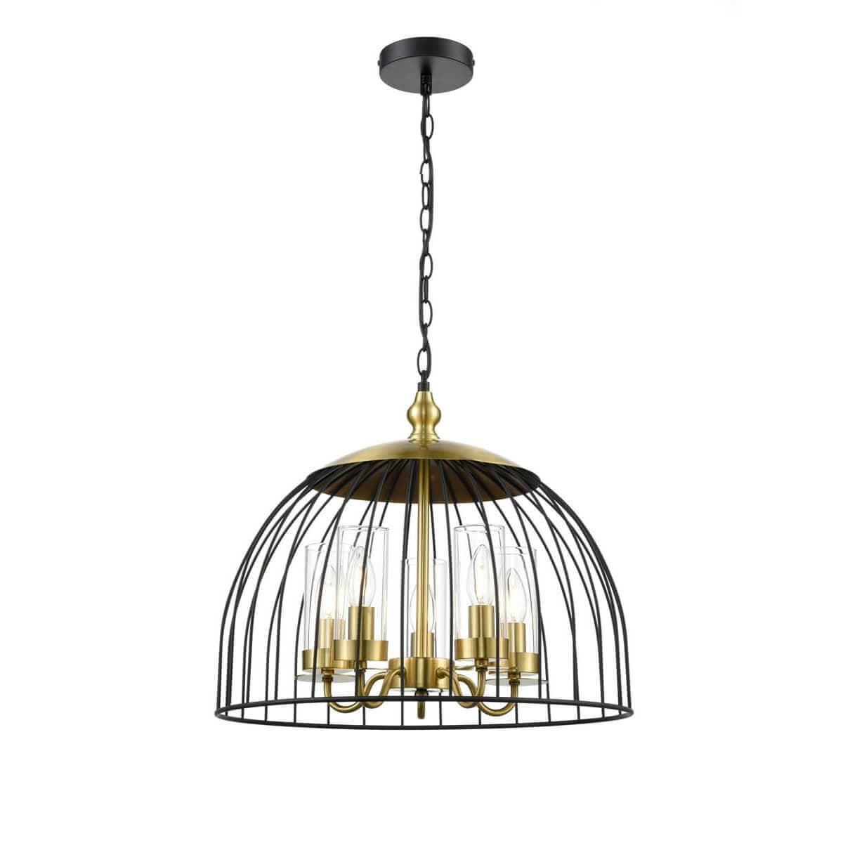 Vele Luce Florian Подвесная люстра VL5062P05 — миниатюра 1