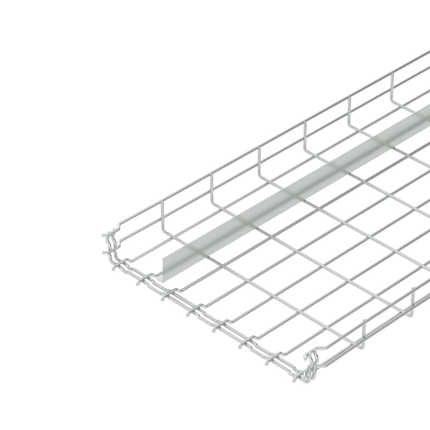 OBO Bettermann Проволочный лоток 55x400x3000 мм 6006457 — миниатюра 1