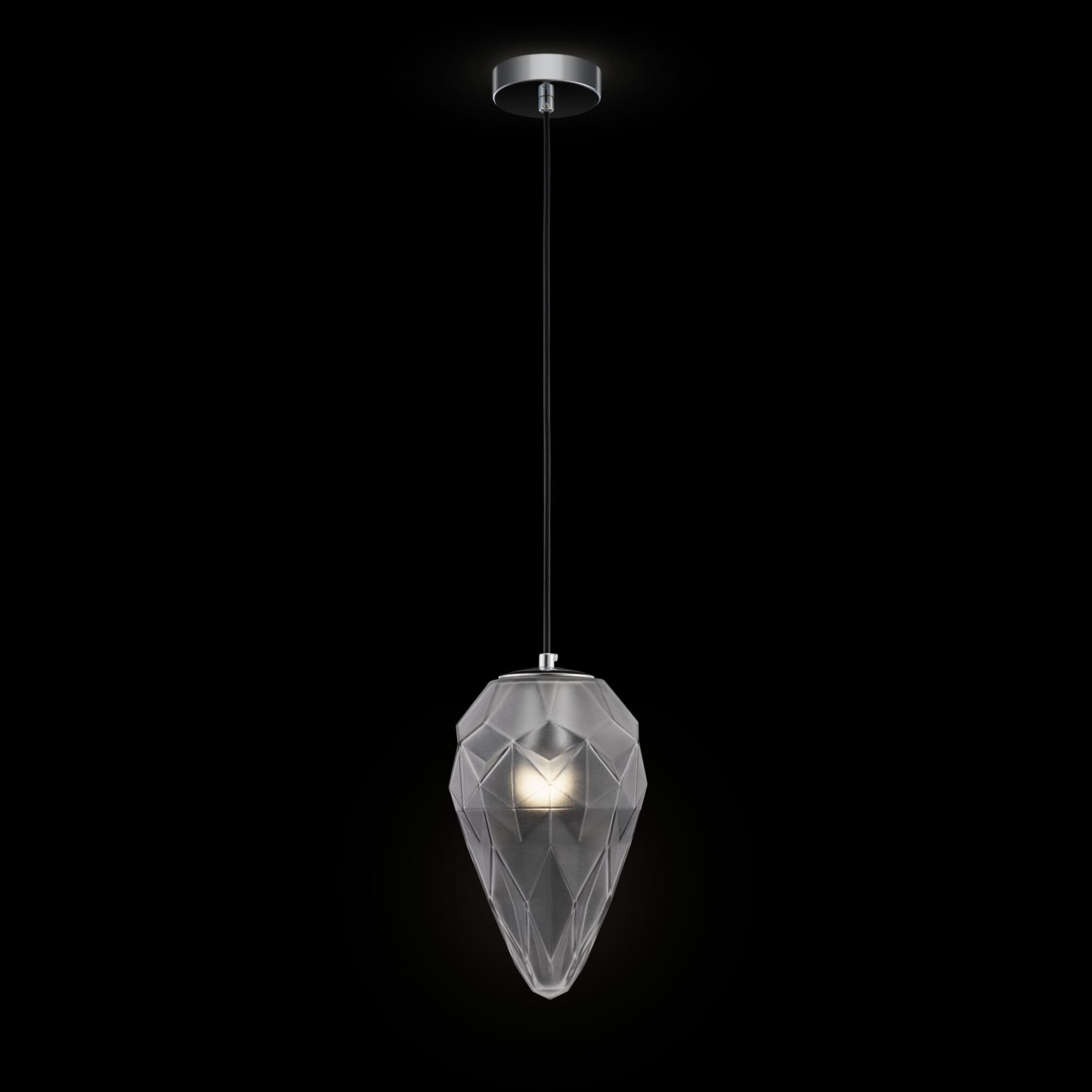Maytoni Pendant Globo Подвесной светильник Хром P052PL-01PK — миниатюра 4