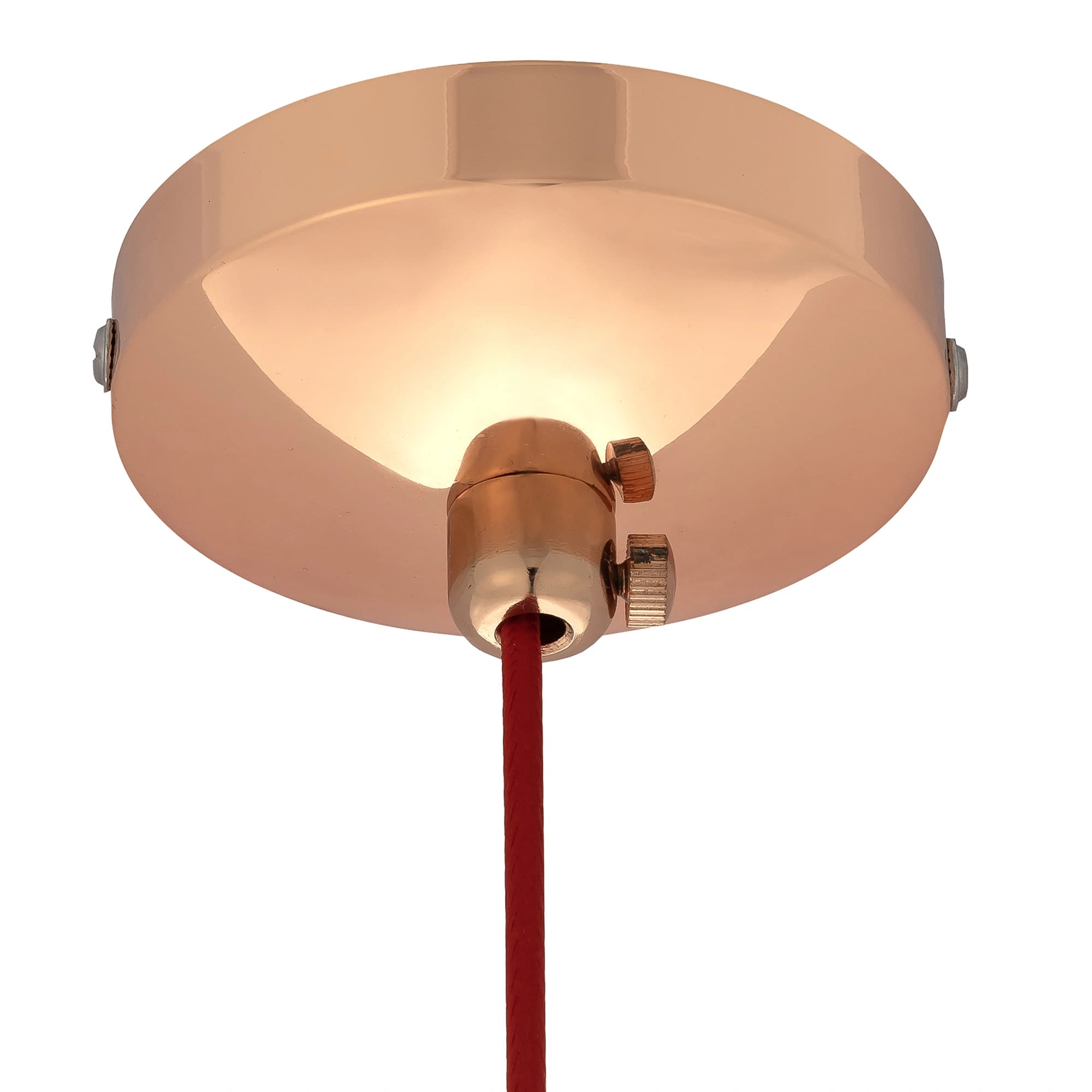 Citilux CL532113 Сфера Медь+Красн. Светильник Подвес — миниатюра 7
