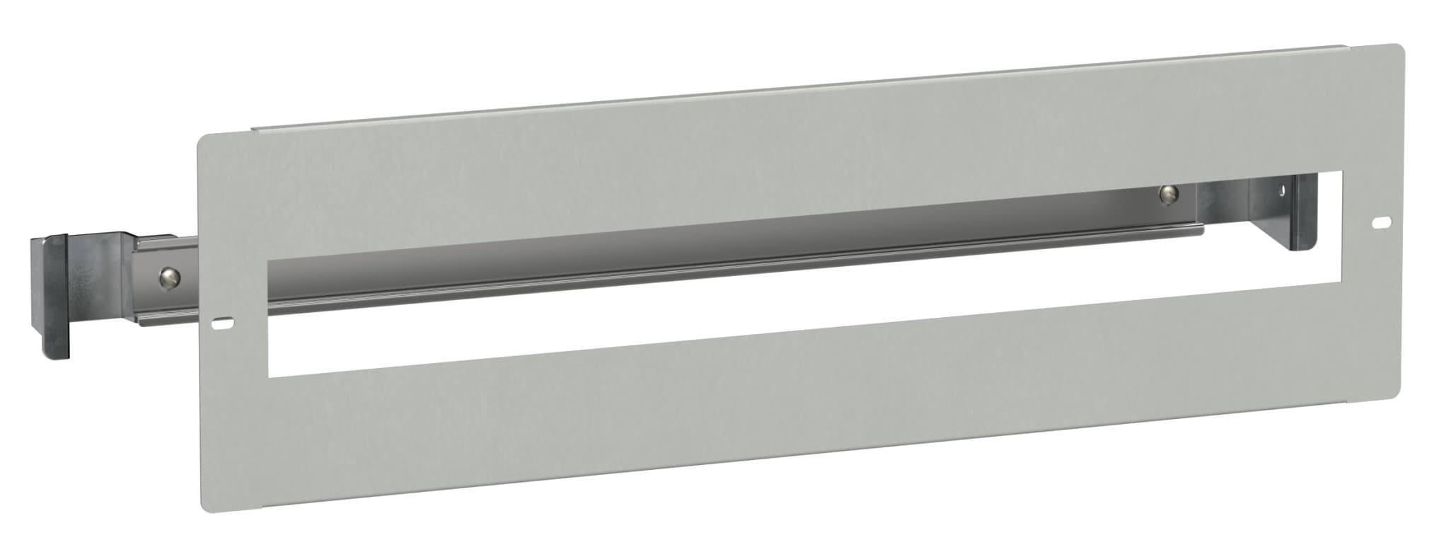 IEK TITAN Панель ЛМА 600 (1х27) H=150 с DIN-рейкой