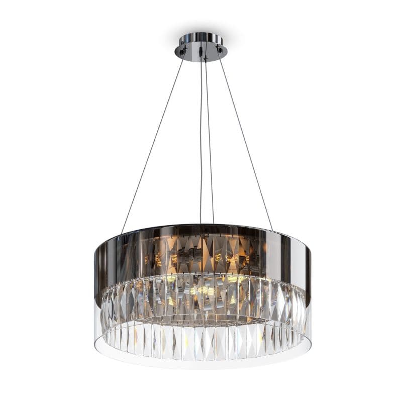 Maytoni Modern Хром Подвесной светильник MOD313PL-06CH