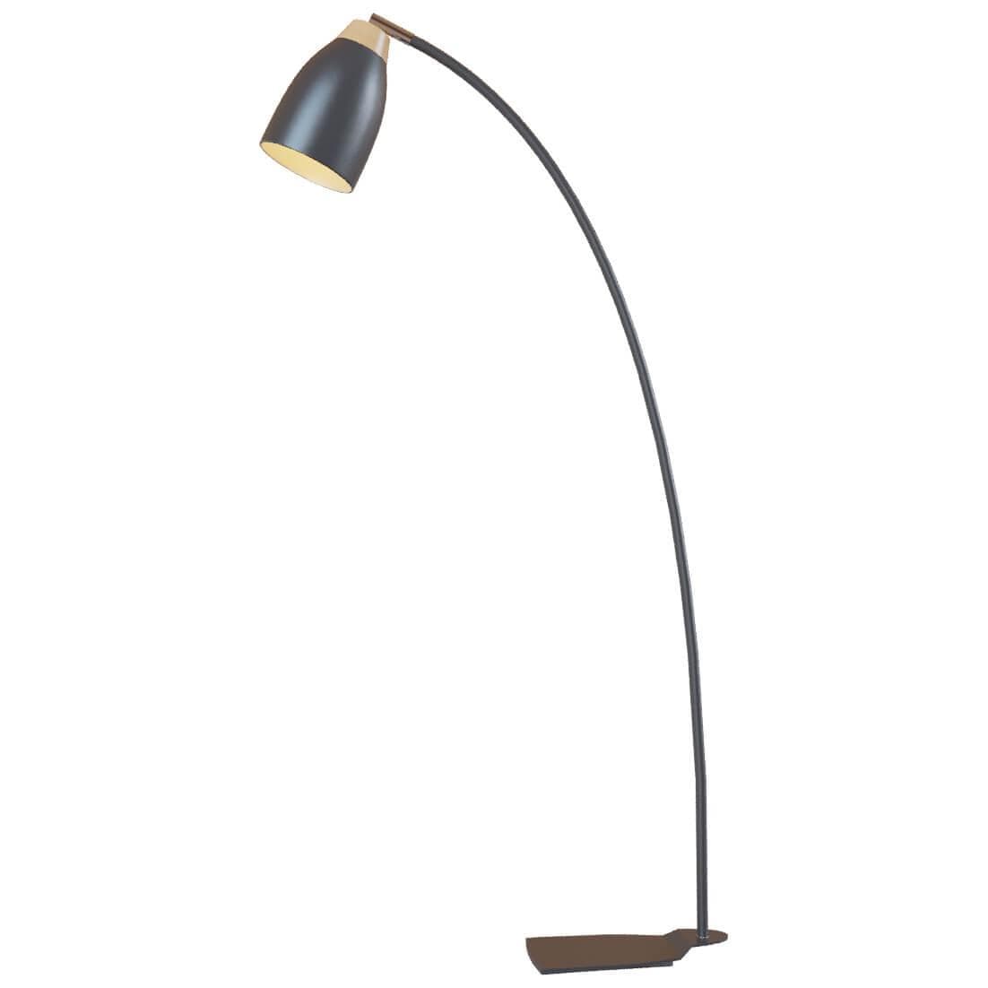 LOFT IT LOFT4402F-BL Торшер 1xE27 max 60W LOFT4402F-BL, шт — миниатюра 1