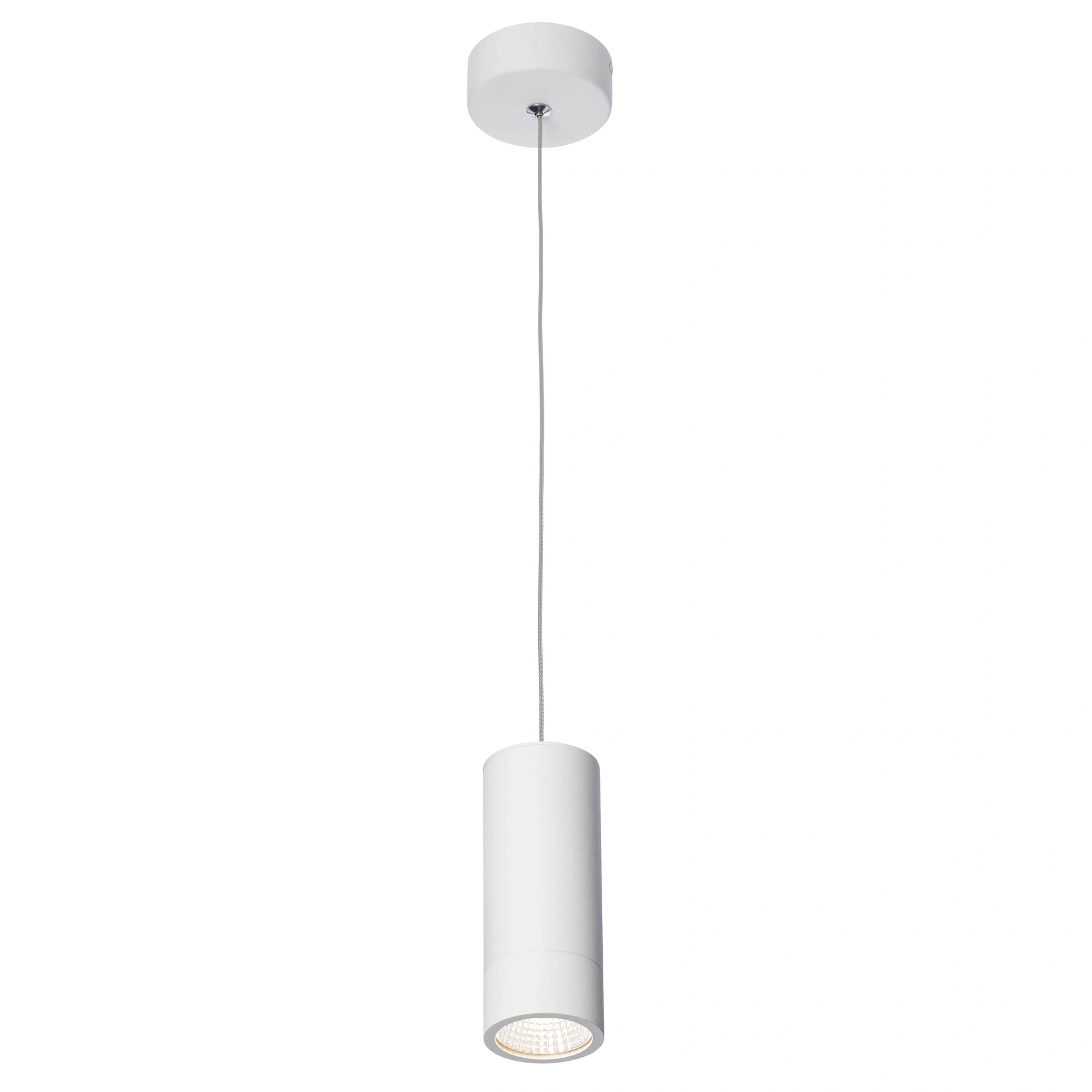 Citilux CL558120 Стамп Белый Светильник Подвес LED 12W*3000K — миниатюра 2