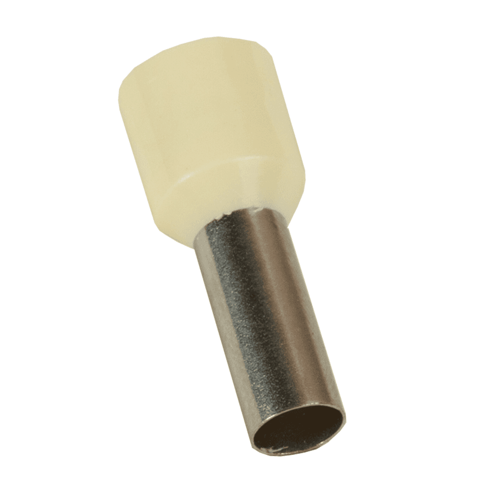 КЭАЗ Наконечник штыревой втулочный НШвИ OptiKit T-Shv-PVC-10-12(100шт)