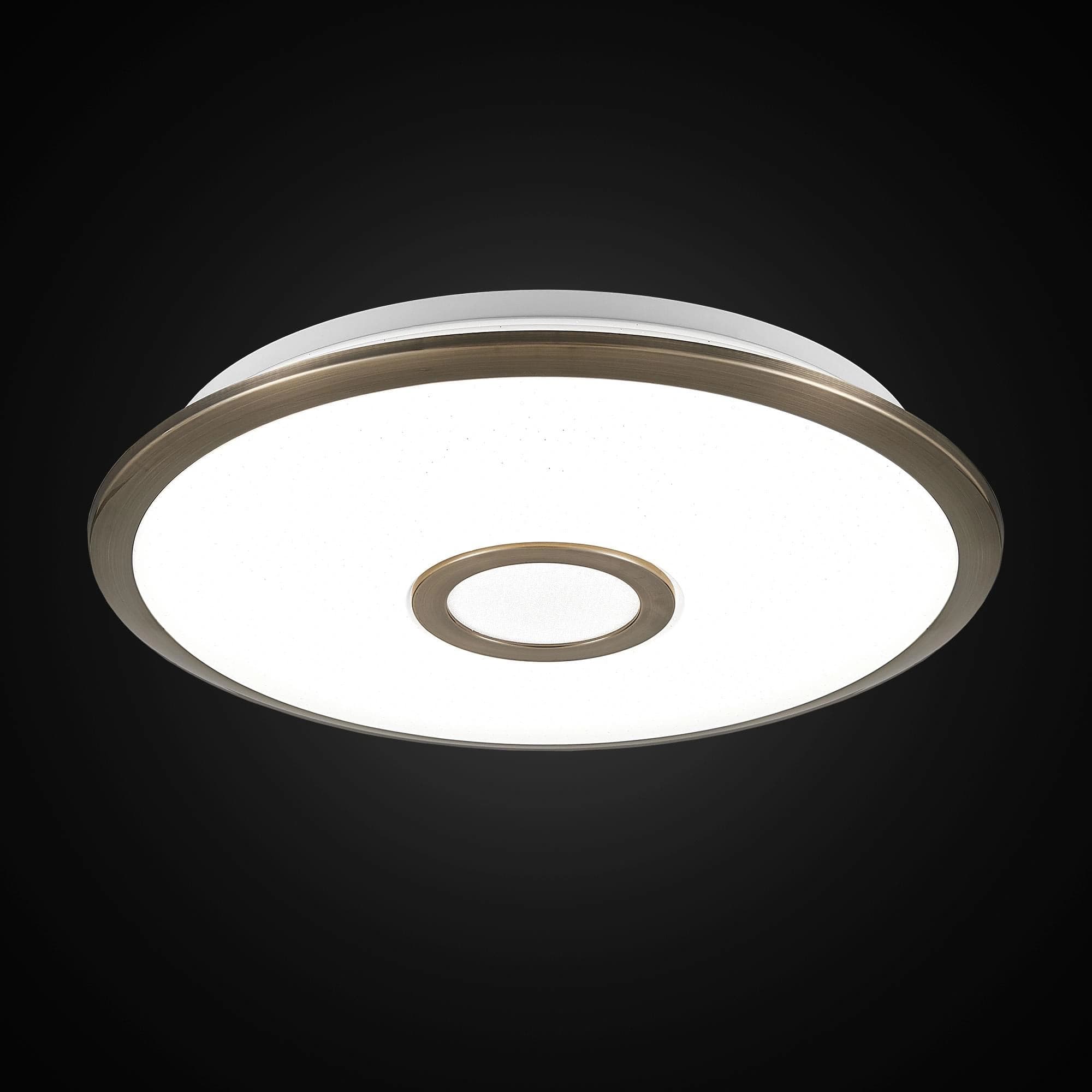 Citilux CL703A33G Старлайт Бронза Смарт RGB Светильник — миниатюра 17