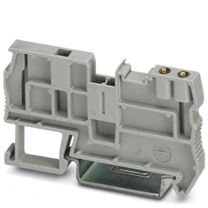 Phoenix Contact Фланец, закрепляемый винтами ST 2,5-TWIN/1P-F 3209840