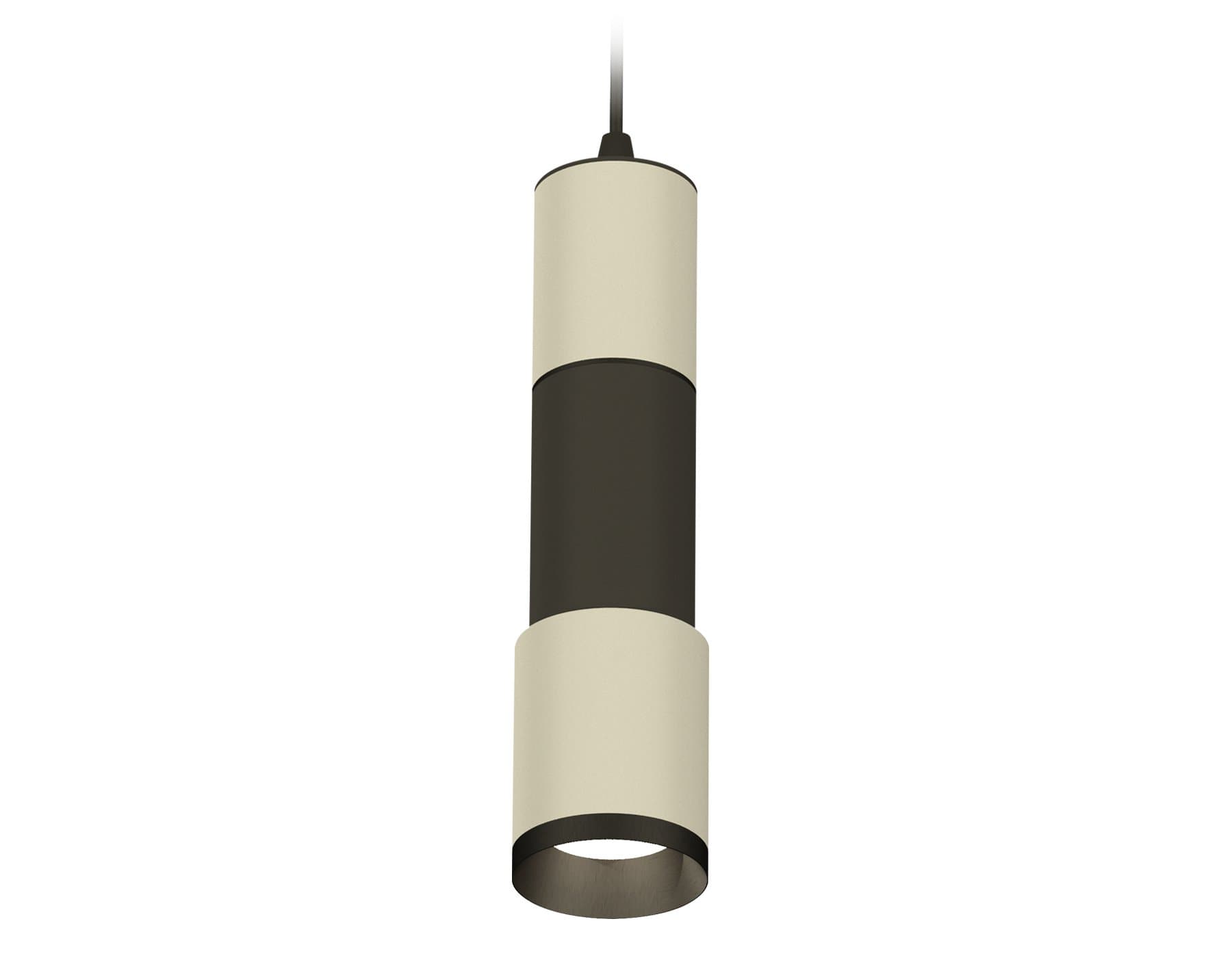 Ambrella Комплект подвесного светильника XP7423020 SGR/SBK/PSL серый песок/черный песок/черный полированный MR16 GU5.3 (A2302, C6314, A2061, C6323, A2 — миниатюра 1