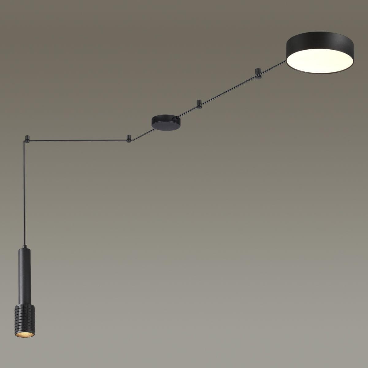 Odeon Light Подвесной светильник  Fortu 4253/23CL — миниатюра 4