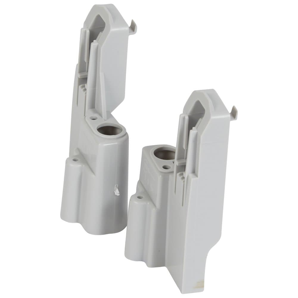 Legrand Plexo3 Комплект из 2 суппортов для однорядных щитков на 12 и 18 модулей 001972