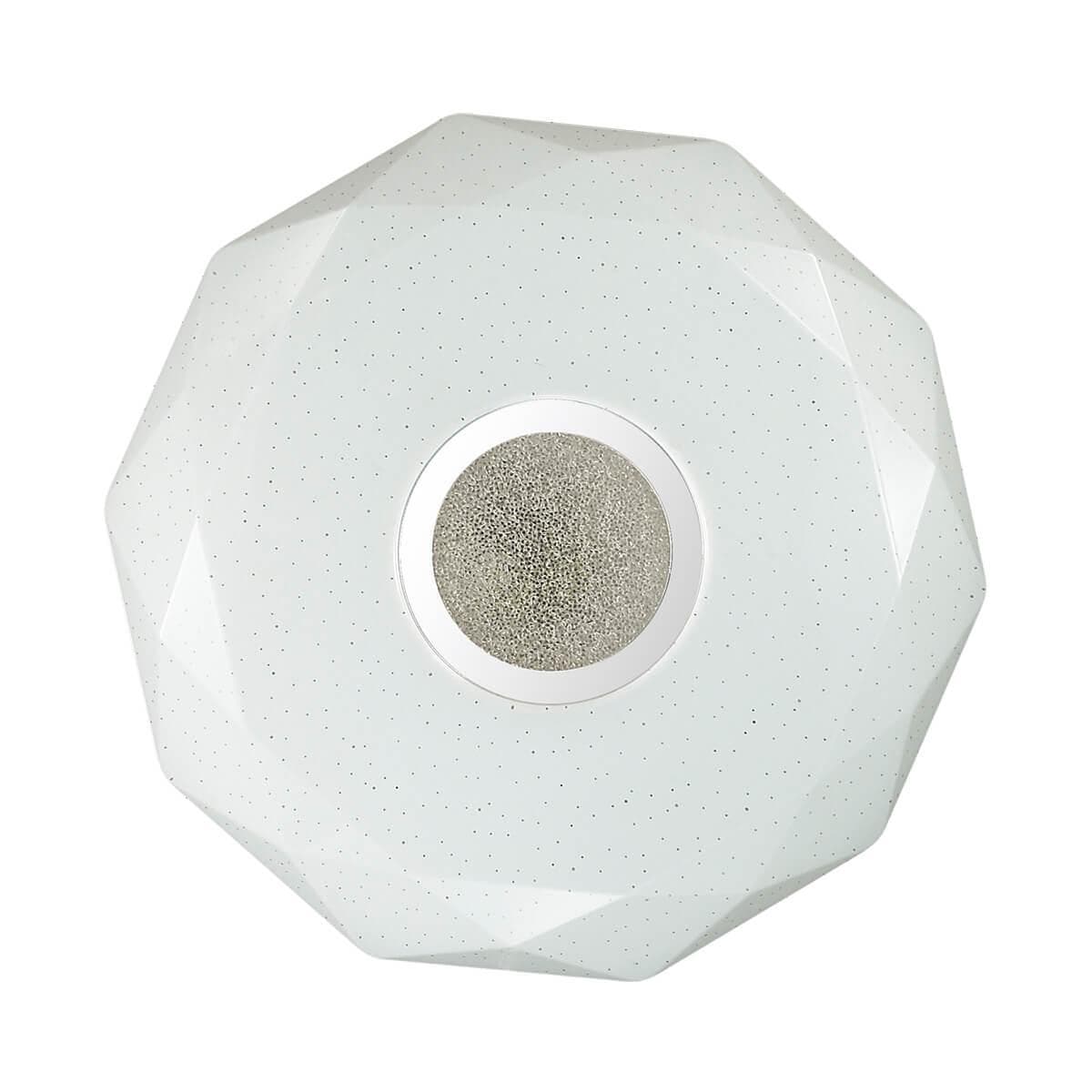Sonex 2057/DL SN 078 св-к PRISA пластик LED 48Вт 4000K D430 IP43 — миниатюра 1