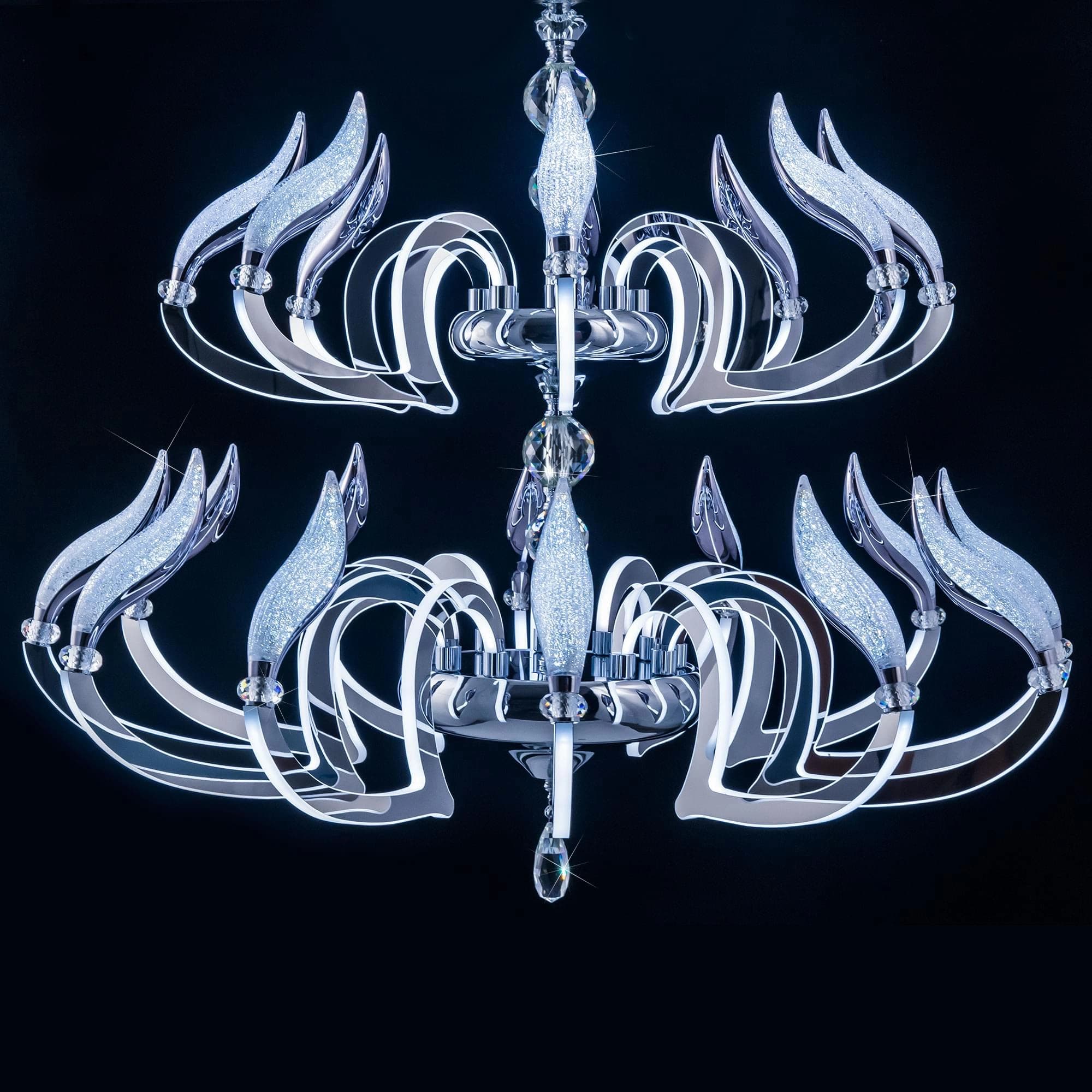 Citilux EL339P24 Diva Люстра — миниатюра 2