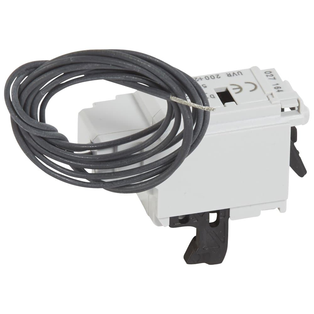 Legrand Расцепитель минимального напряжения 200/240 В~ для DRX 125 и 250 027164