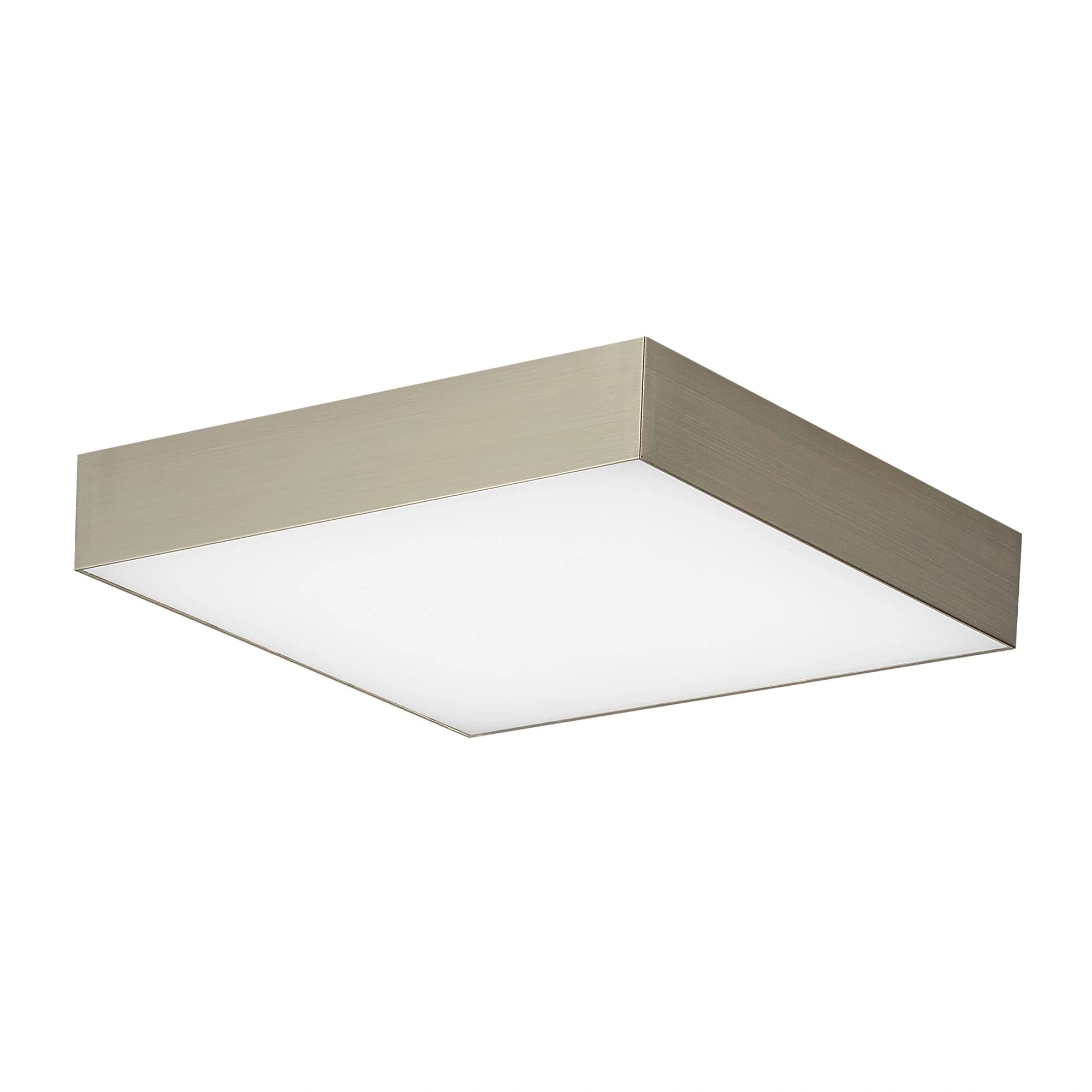 Citilux CL712X241N Тао Хром Мат. Светильник накладной LED 24W*4000K — миниатюра 1