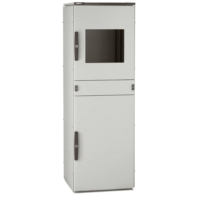 Legrand Altis Шкаф PC IP 55 IK 10 1600x600x600 мм RAL 7035 или 7021 047400 — миниатюра 1