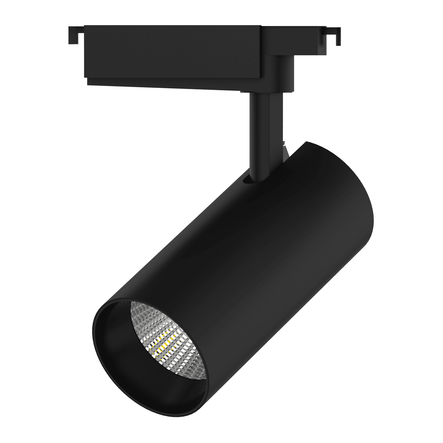 Gauss Светильник трековый цилиндр 32W 2750lm 4000K 180-240V IP20 75*220мм черный угол 24º LED TR073 — миниатюра 6