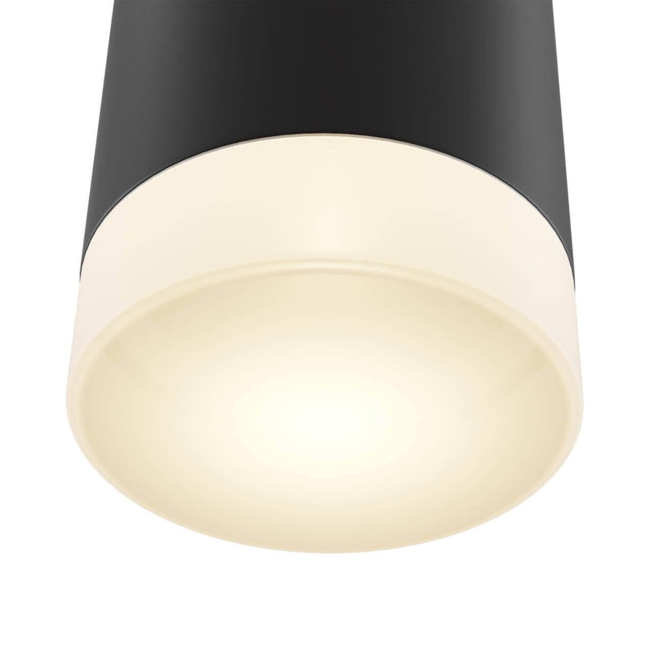 Maytoni Technical Dafne Черный Бра LED 10W 720Лм C027WL-L10B — миниатюра 9