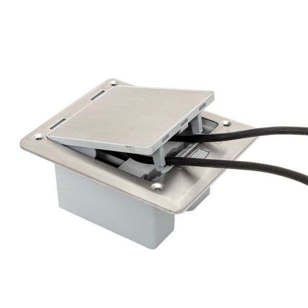 EKF Лючок напольный IP66 С-Line WP-6 — миниатюра 11
