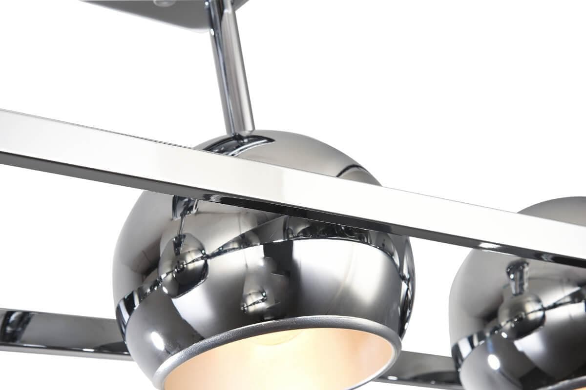 Vele Luce Helix  Потолочный светильник VL5153L04 — миниатюра 4