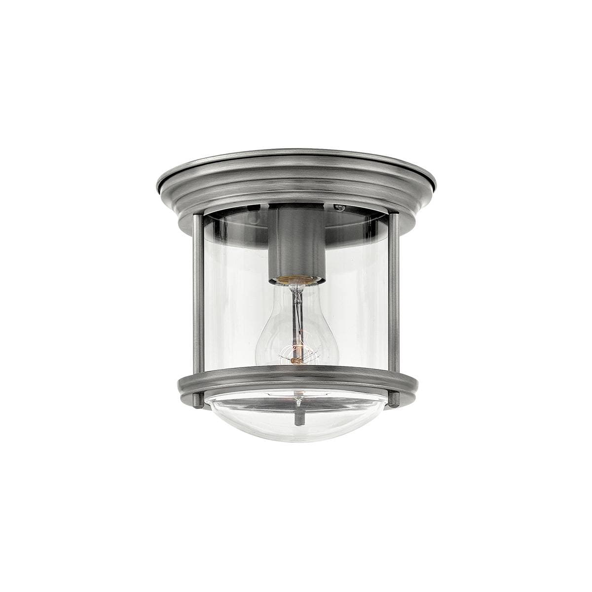 Natural Concept HADRIAN Потолочный светильник для ванных комнат QN-HADRIAN-MINI-F-AN-CLEAR