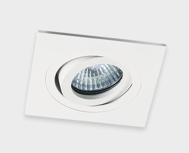 ITALLINE SAG103-4.413 white/white светильник встраиваемый SAG103-4 WHITE/WHITE