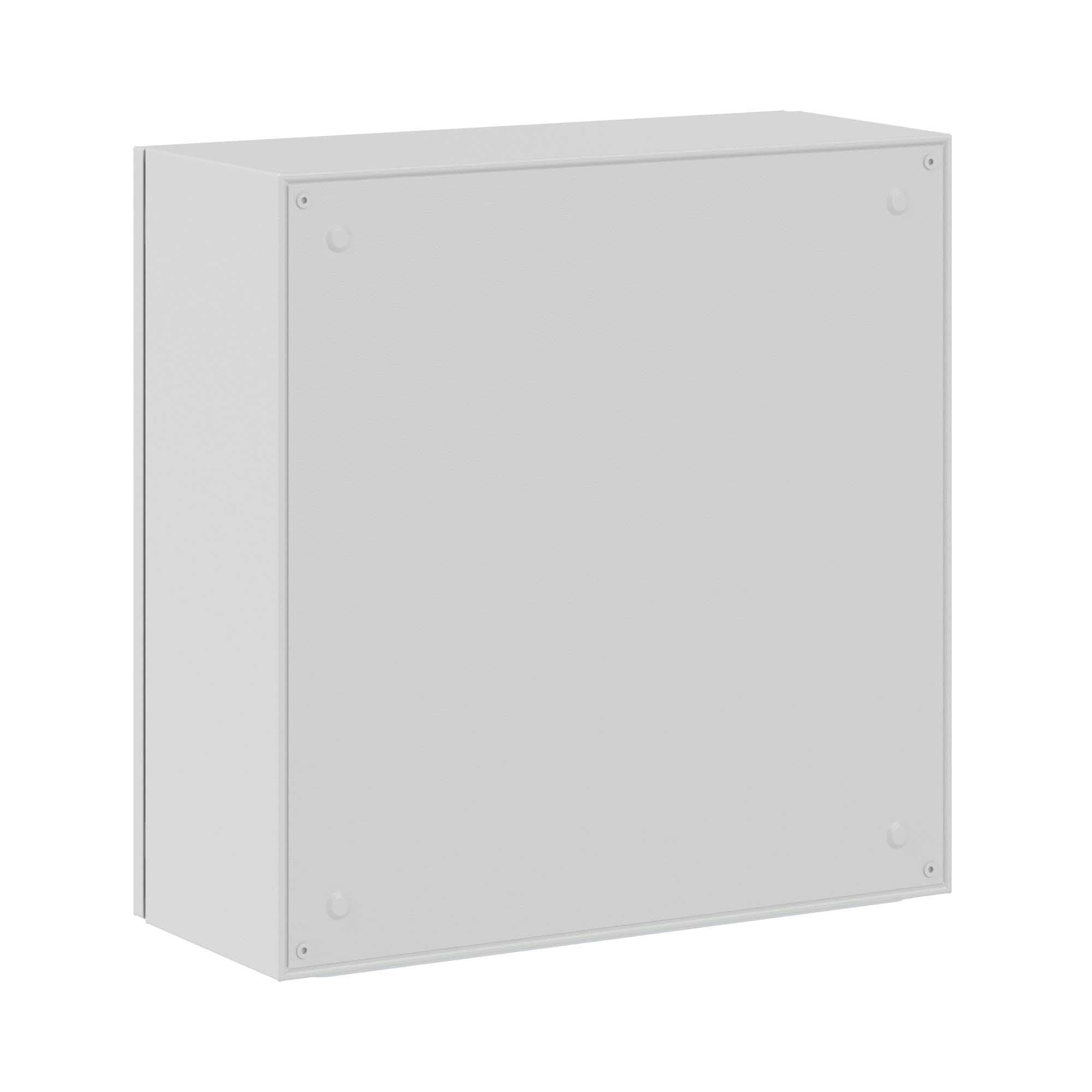 DKC Корпус навесной уличный ST Outdoor с М/П ВxШxГ 600x600x250 мм, IP66 — миниатюра 3