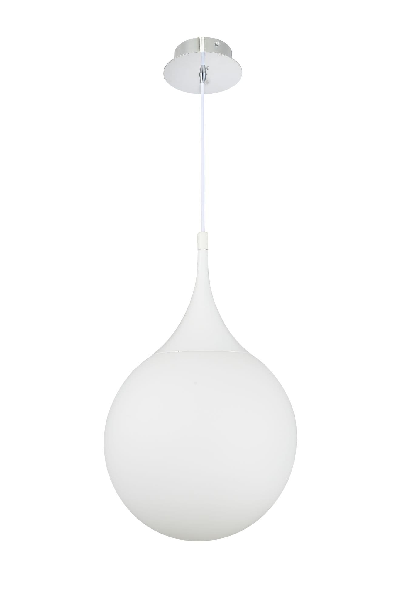 Maytoni Pendant Dewdrop Белый Подвес 1xE27 8W P225-PL-300-N — миниатюра 6