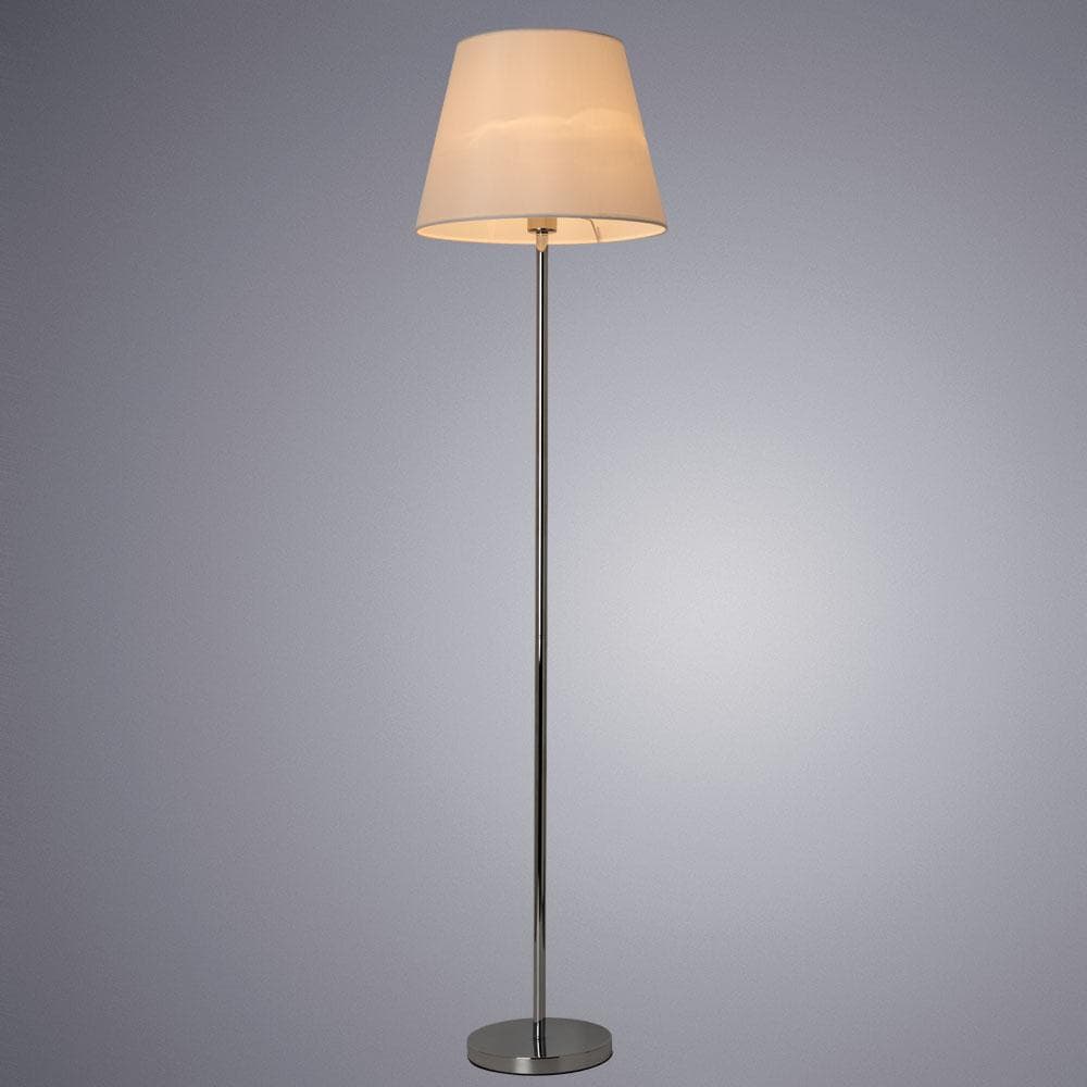 Arte Lamp A2581PN-1CC Торшеры с одним плафоном — миниатюра 2