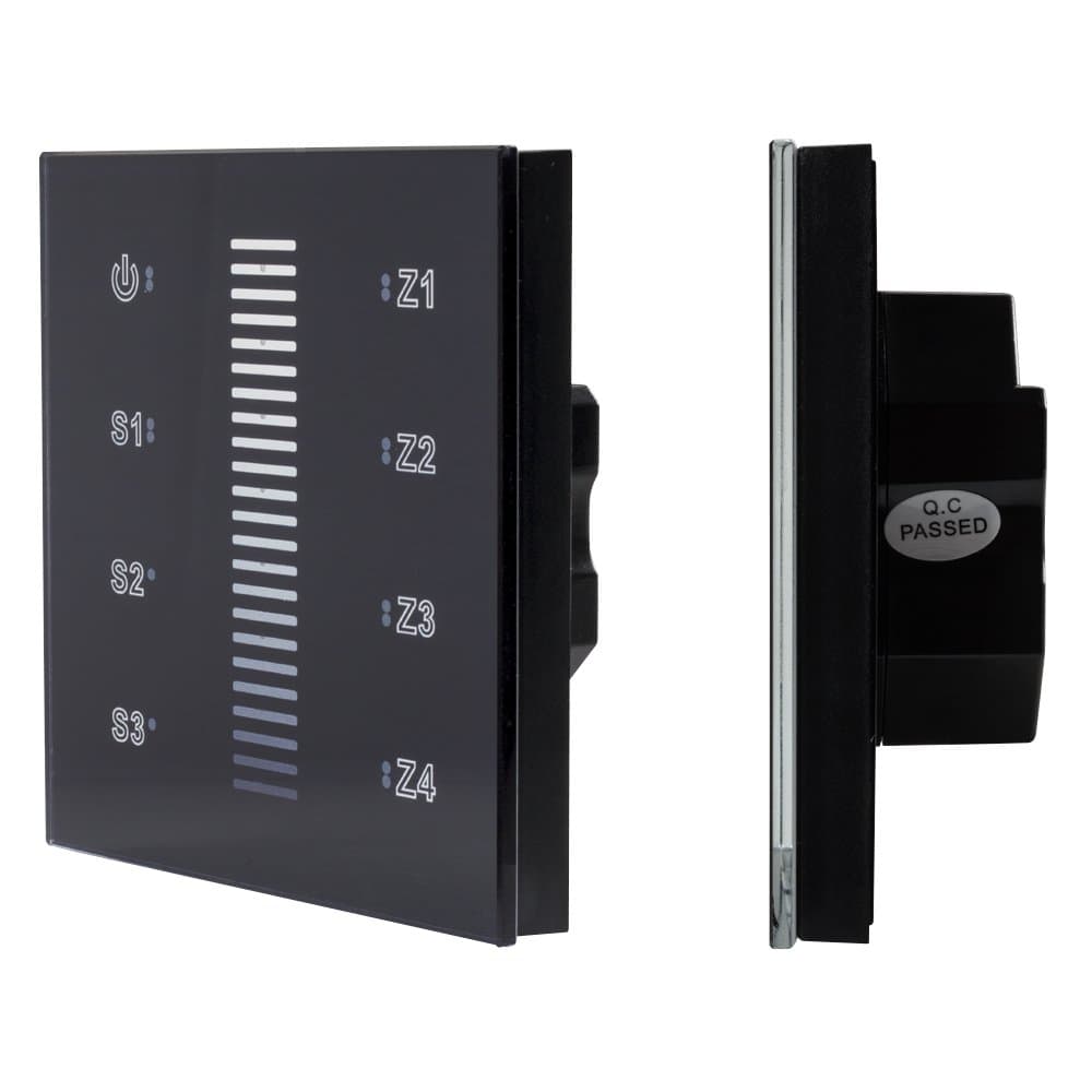 Arlight Панель SR-2300TS-IN Black (DALI, DIM) (-) 020240 — миниатюра 1