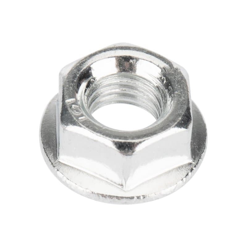 Kranz Гайка с фланцем KRANZ DIN 6923, M8, короб (50 шт./уп.) KR-01-3521-004