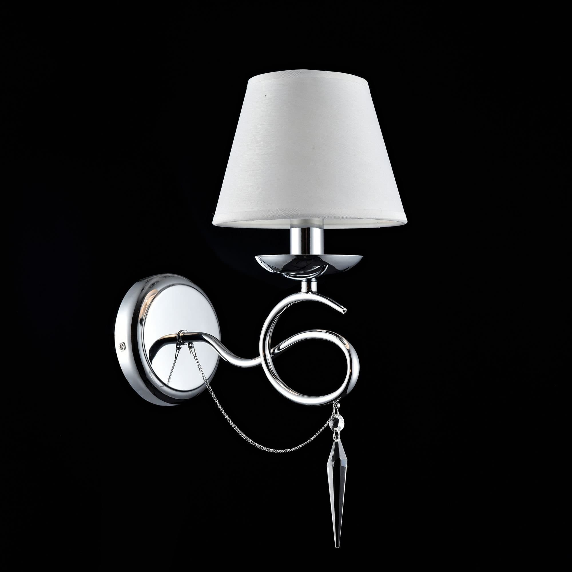 Freya Classic Haley Хром Бра E14 40W FR2909-WL-01-CH — миниатюра 3