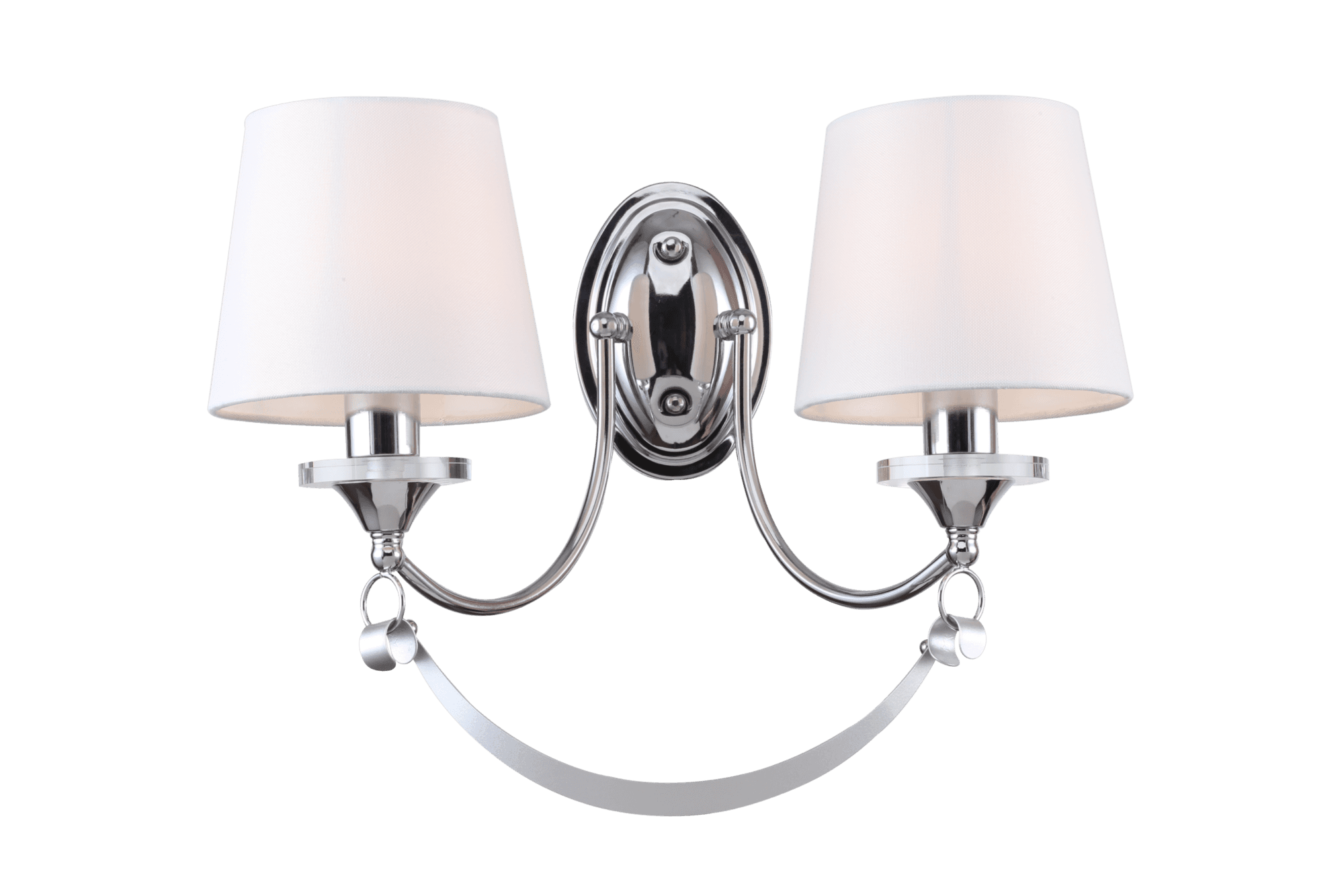Freya Modern Ariana Хром Бра FR5081WL-02CH — миниатюра 5