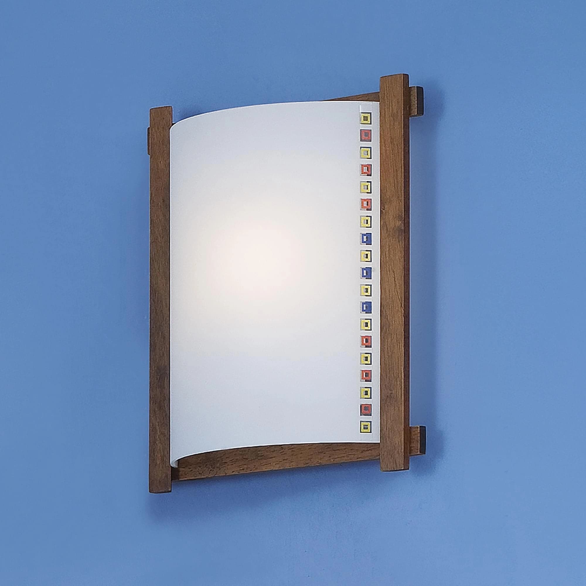 Citilux CL921006R Кубики Багет Венго Свет-к Бра — миниатюра 2