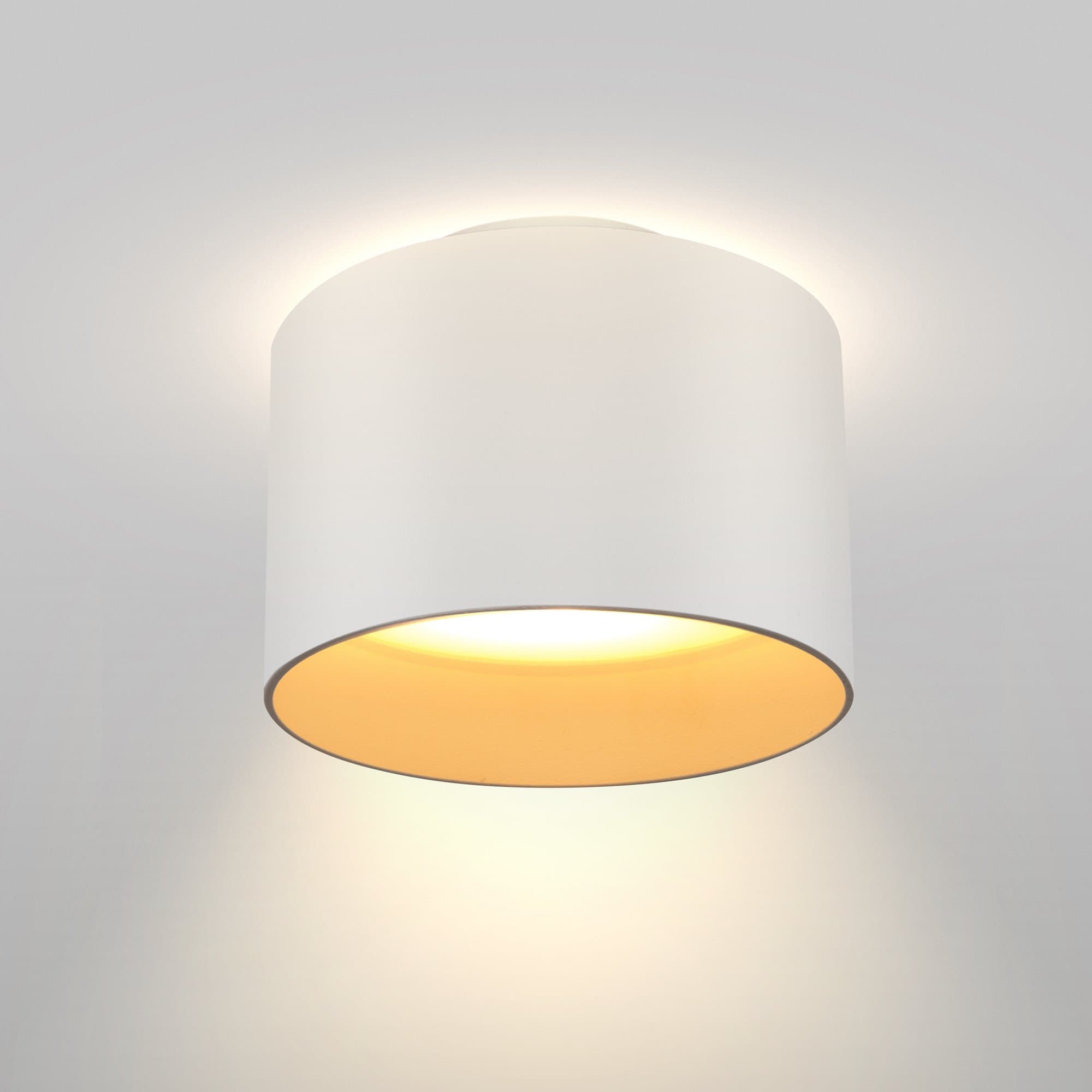 Maytoni Technical Planet Белый Потолочный светильник LED 16W 1150Лм C009CW-L16W — миниатюра 4