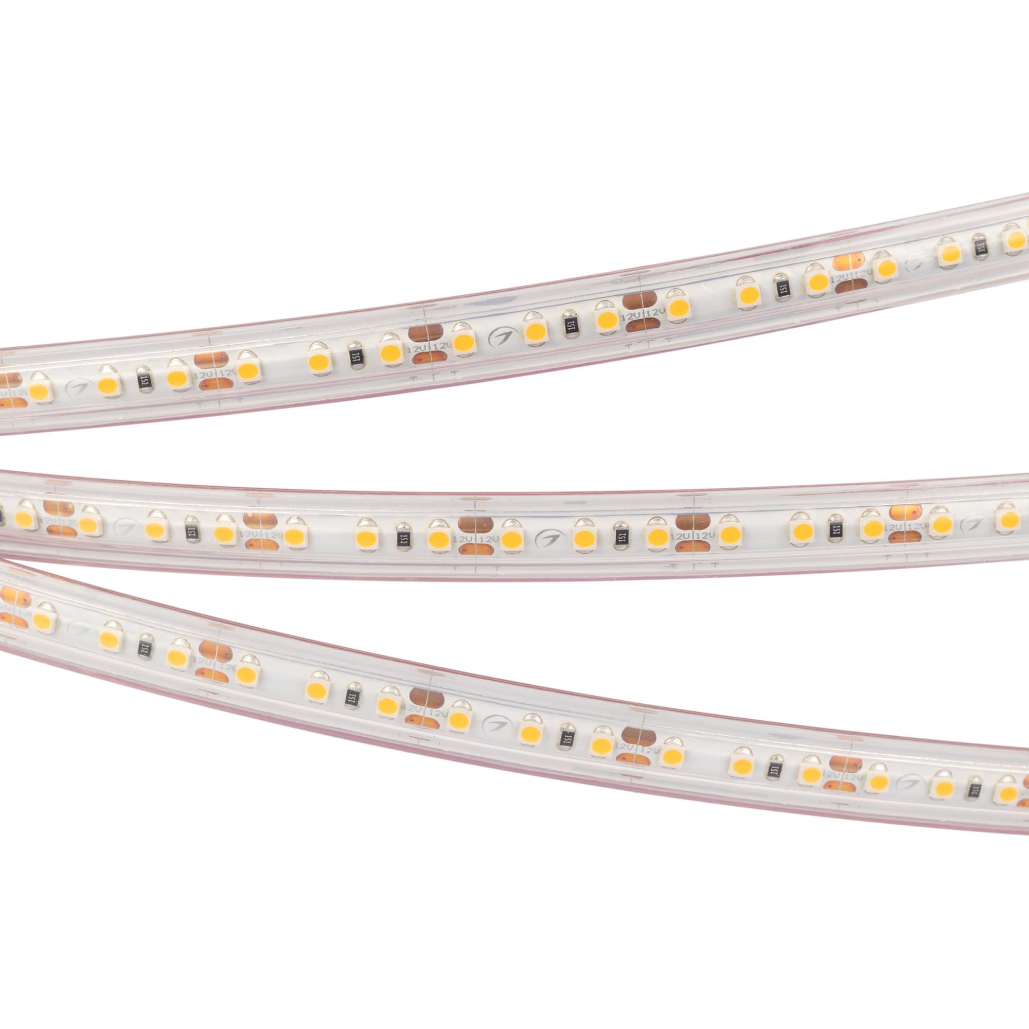 Arlight Светодиодная лента герметичная RTW-PS-A120-10mm 12V Day4000 (9.6 W/m, IP67, 2835, 5m) (-) 022319(2)