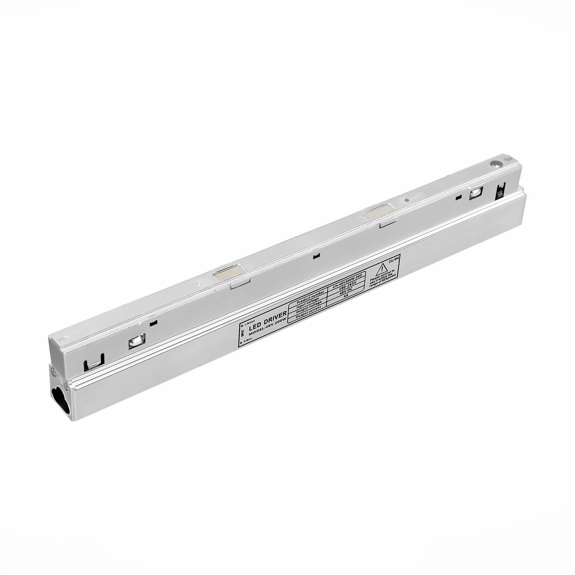 ST Luce ST011.058.200 Блок питания встраиваемый 200W