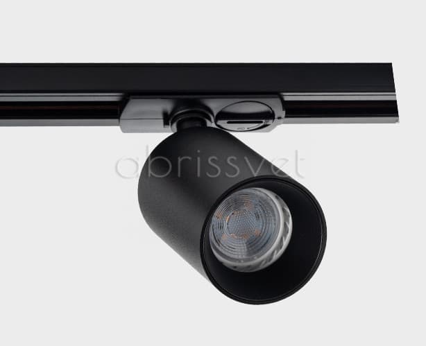 ITALLINE DANNY TR black светильник для трека — миниатюра 2