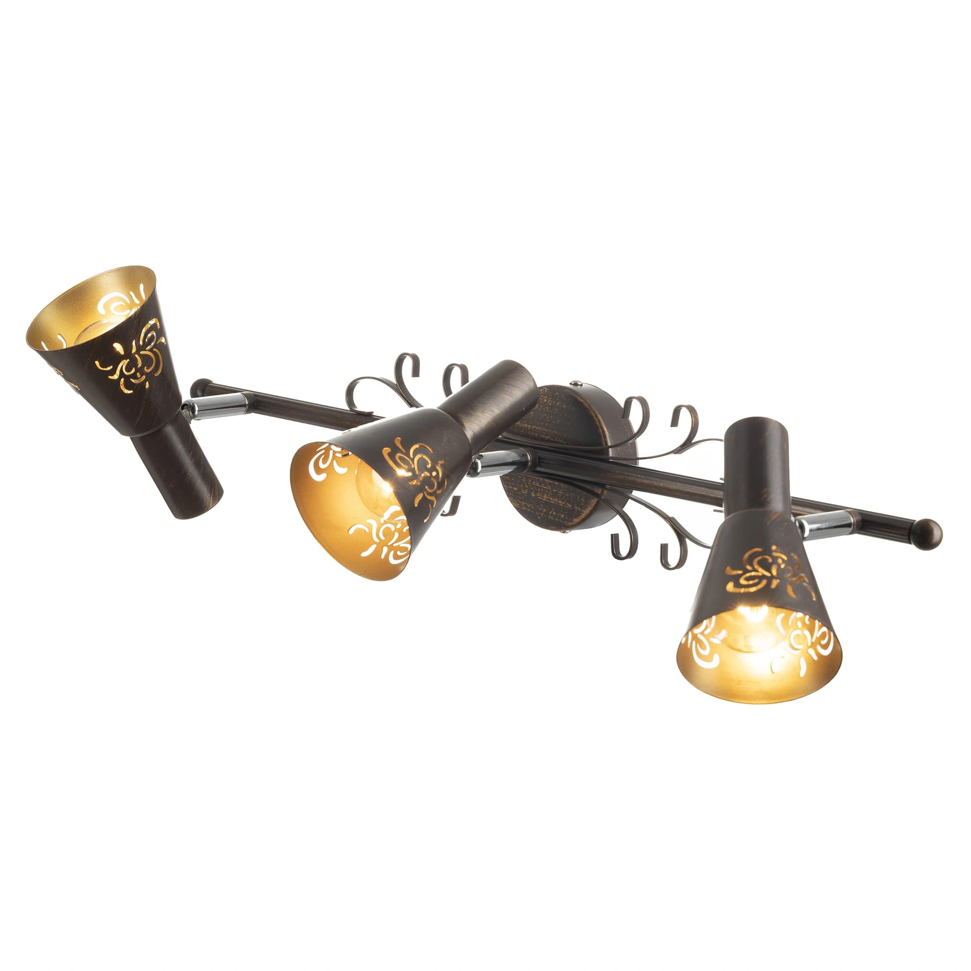 Citilux CL529531 Дункан Кофейный Светильник Настен. — миниатюра 6