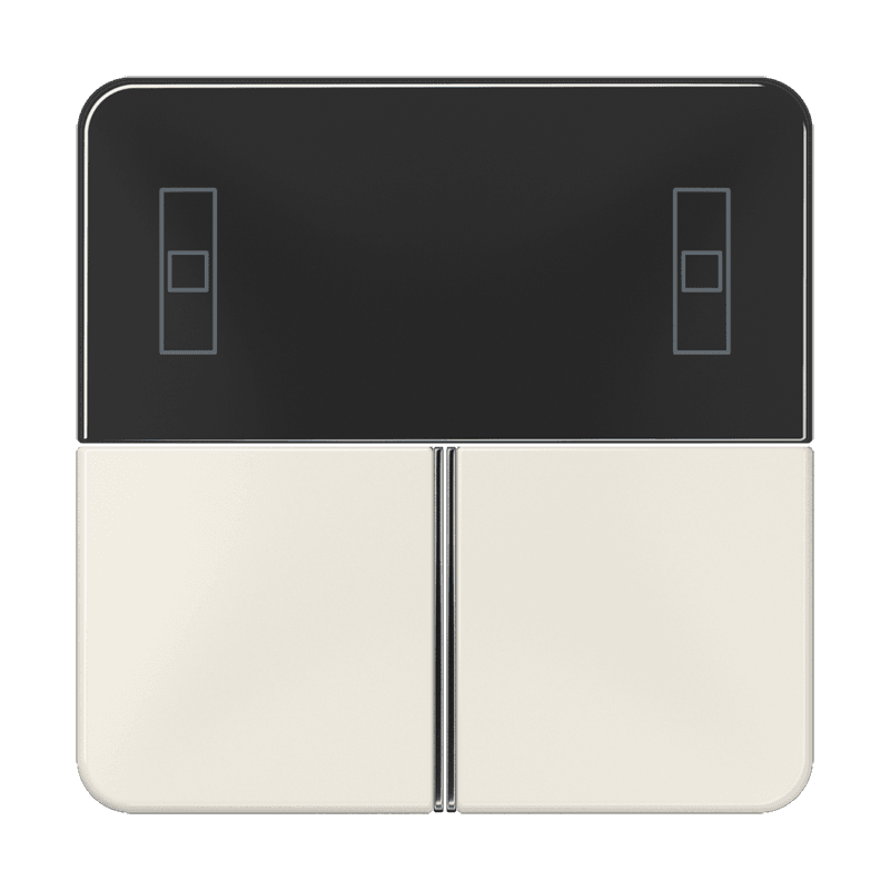JUNG Накладка для Room controller, в сборе CD4093TSA