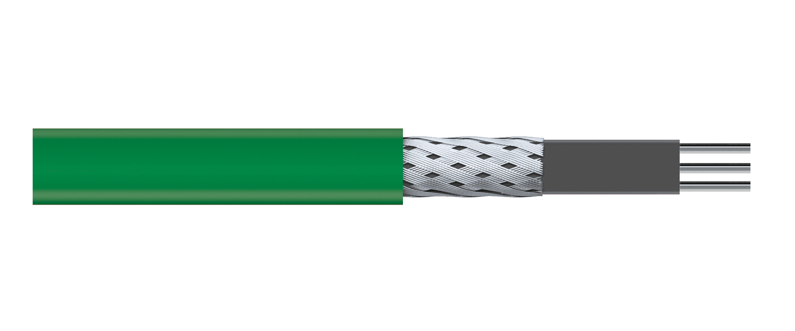 EKF Нагревательный кабель LLE 3x6,0