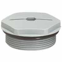 Legrand Концевая заглушка IP68 для PE ISO 20 RAL 7001 098043