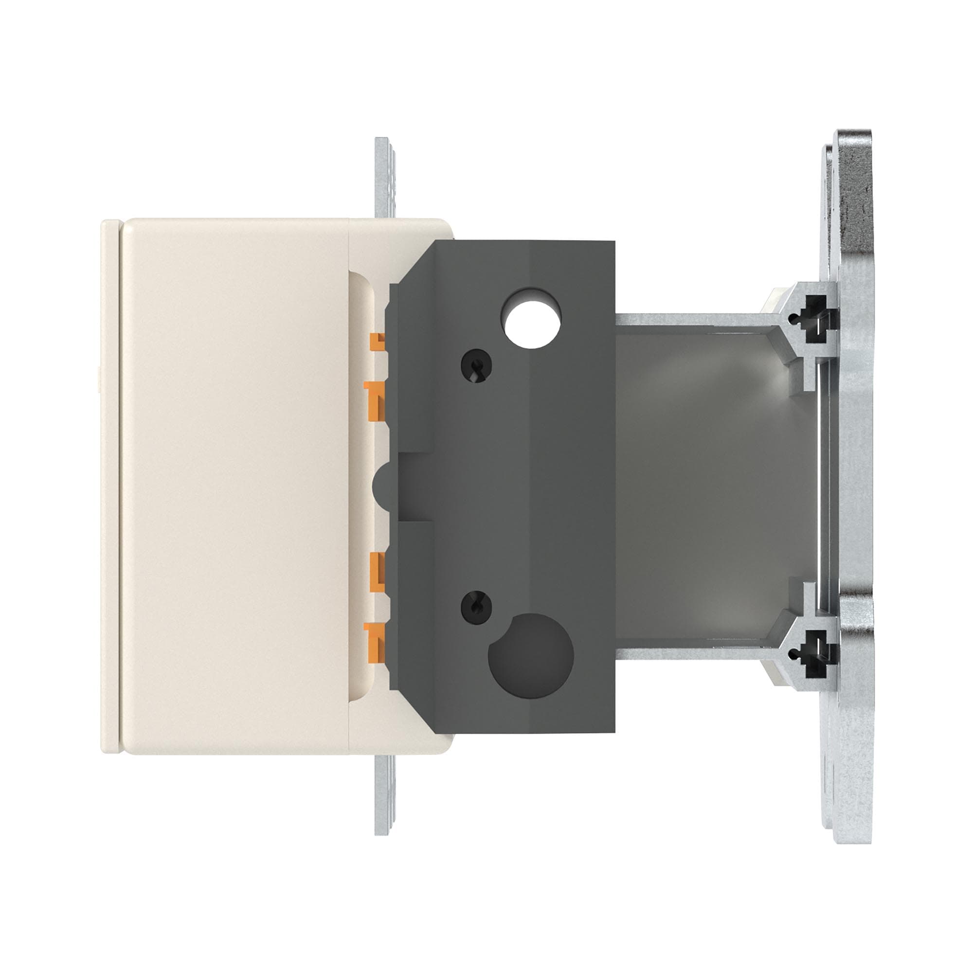 DKC Магнитный контактор DSC400-3C00A230 400А 200кВт (AC3) кат 220В AC — миниатюра 4
