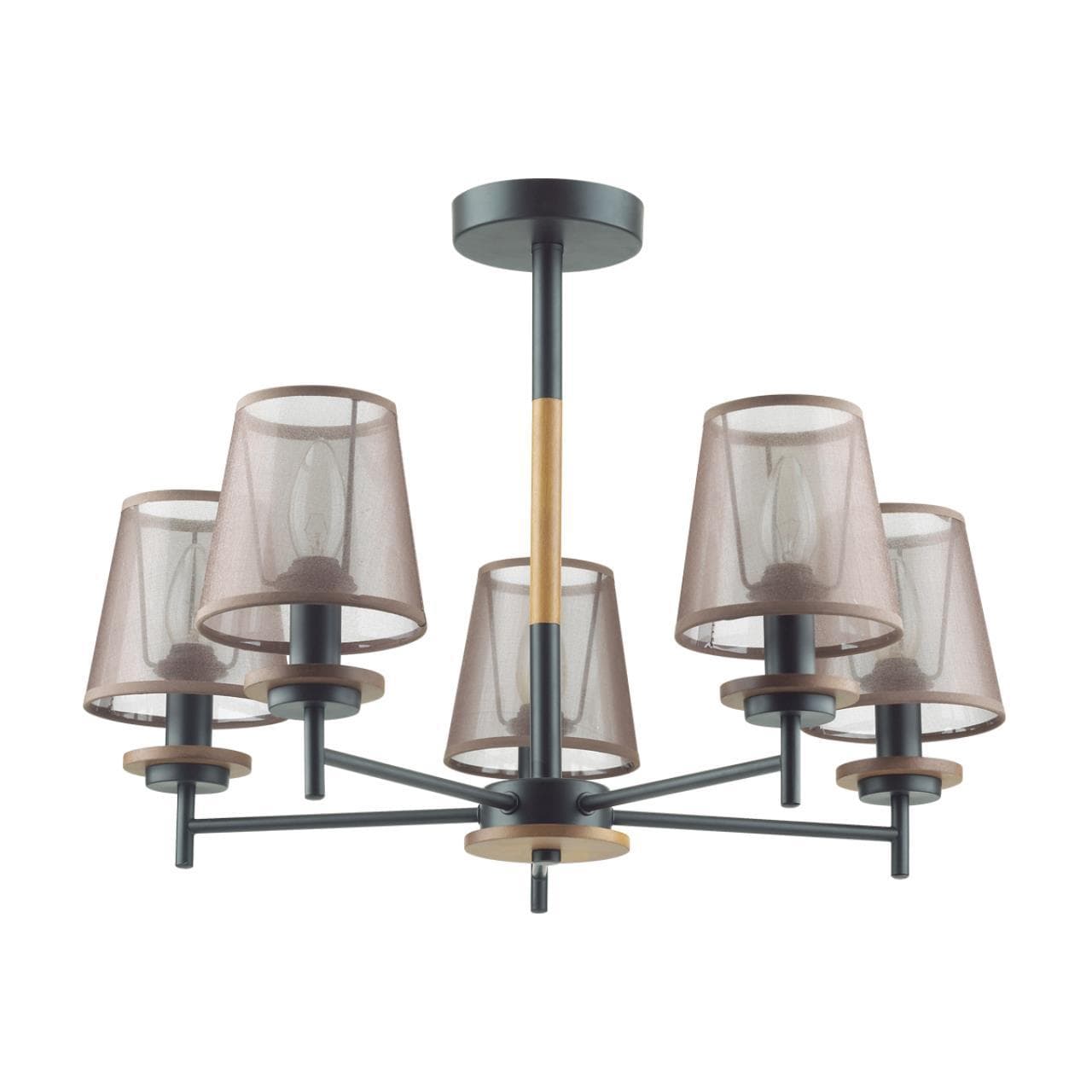 Lumion Потолочная люстра Lumion Betsy 4498/5C — миниатюра 2