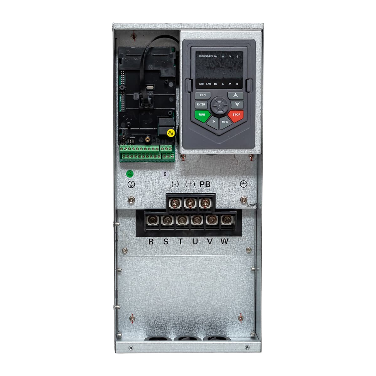 EKF Преобразователь частоты PRO-Drive PD-90-FC-30K0-3 — миниатюра 17