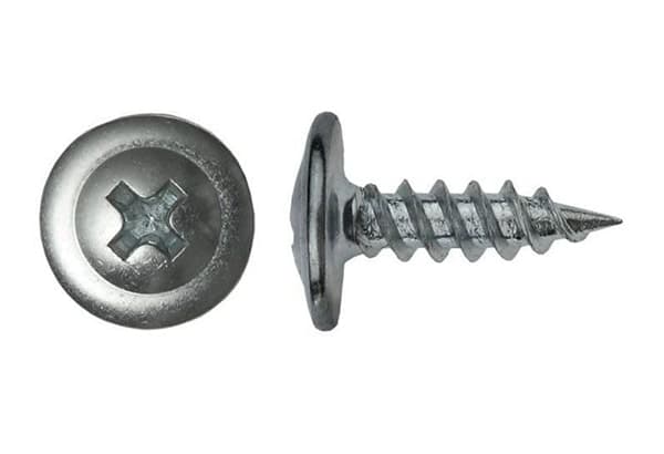 EKF PROxima Саморез с пресс-шайбой 4,2x32 острый